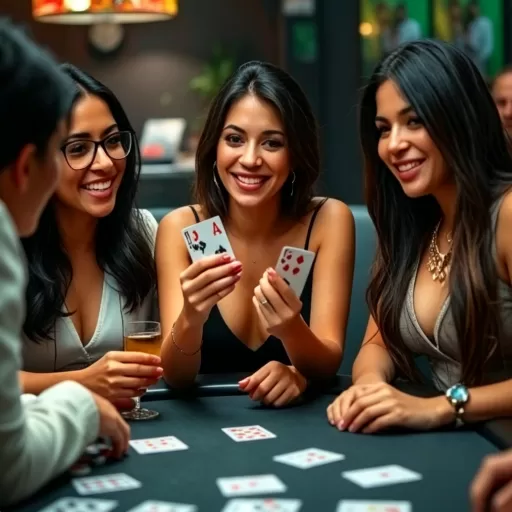 penaslot: Menyelami Keseruan Permainan Poker yang Menarik di Indonesia